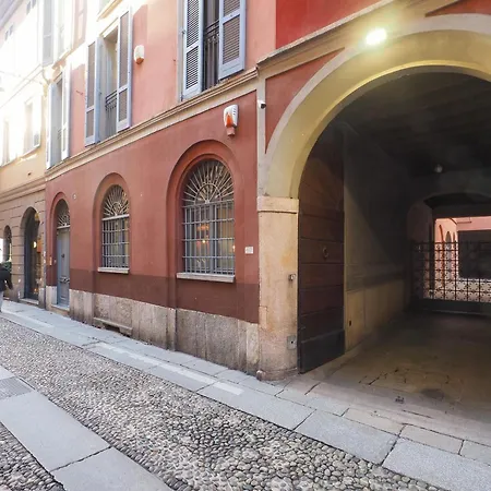Splendido Attico Con 2 Terrazzi In Brera Apartment Milan