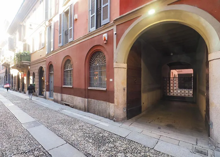 Contempora - Two-level With 2 Terraces In Brera Daire Milano