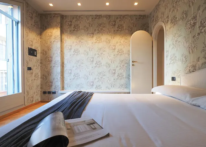 Contempora - Two-level With 2 Terraces In Brera Daire *