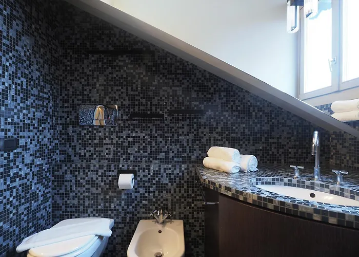 Daire Contempora - Two-level With 2 Terraces In Brera