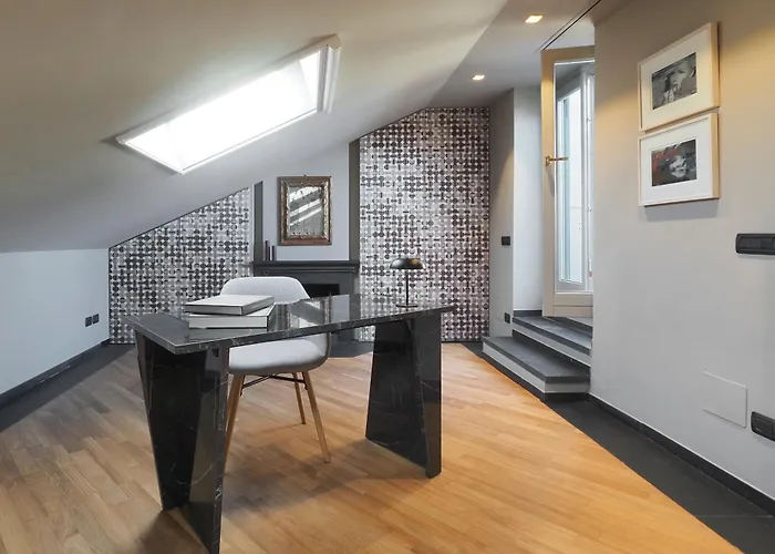 Contempora - Two-level With 2 Terraces In Brera * Milano