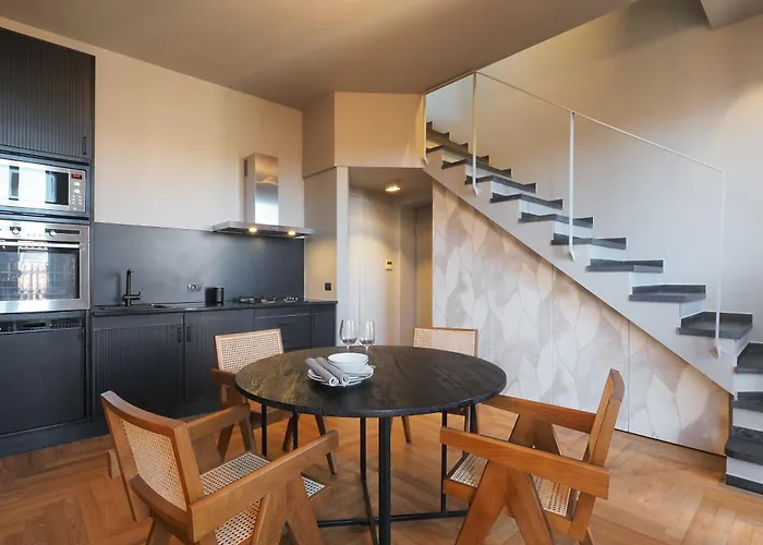 Contempora - Two-level With 2 Terraces In Brera * Milano